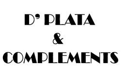 DPlata Complements Logo