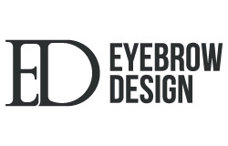 Eye Brow Design Logo