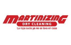 MARTINIZING logo