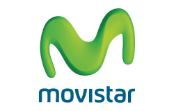 Logo Movistar