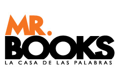 Mr Books Logo