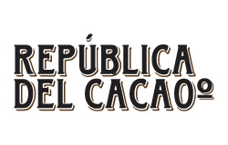 REPÚBLICA DEL CACAO LOGO