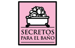 Logo Secretos para el Baño