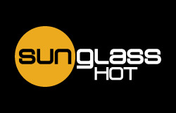 Logo Sunglass Hot