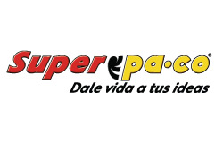 SuperPaco Logo