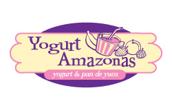 Logo Yogurt Amazonas