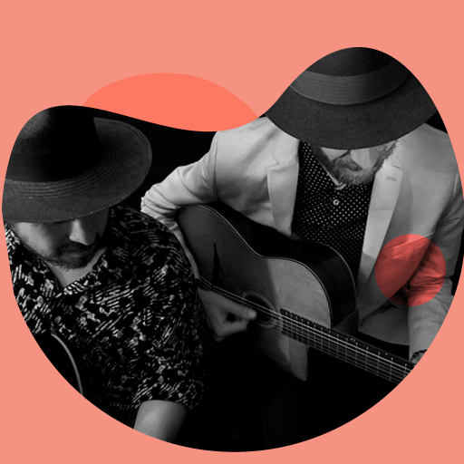 Música en Vivo La Pompe Noir